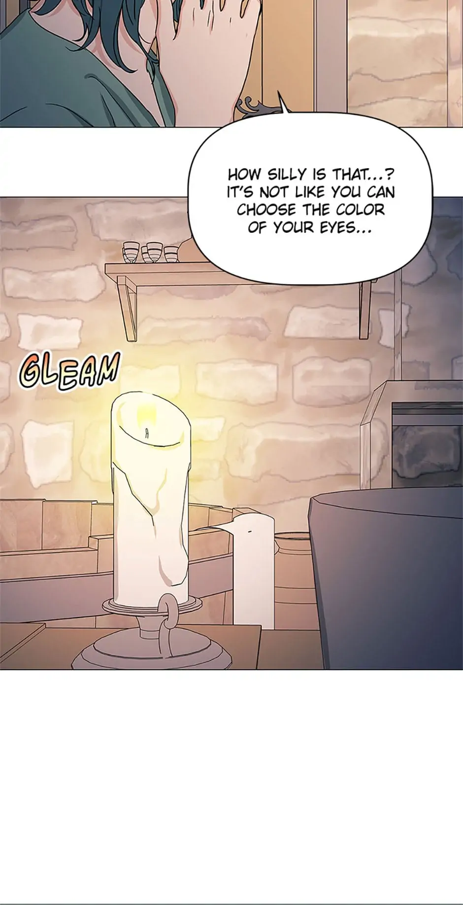 Let Me Fall Be Brilliant chapter 35 page 30