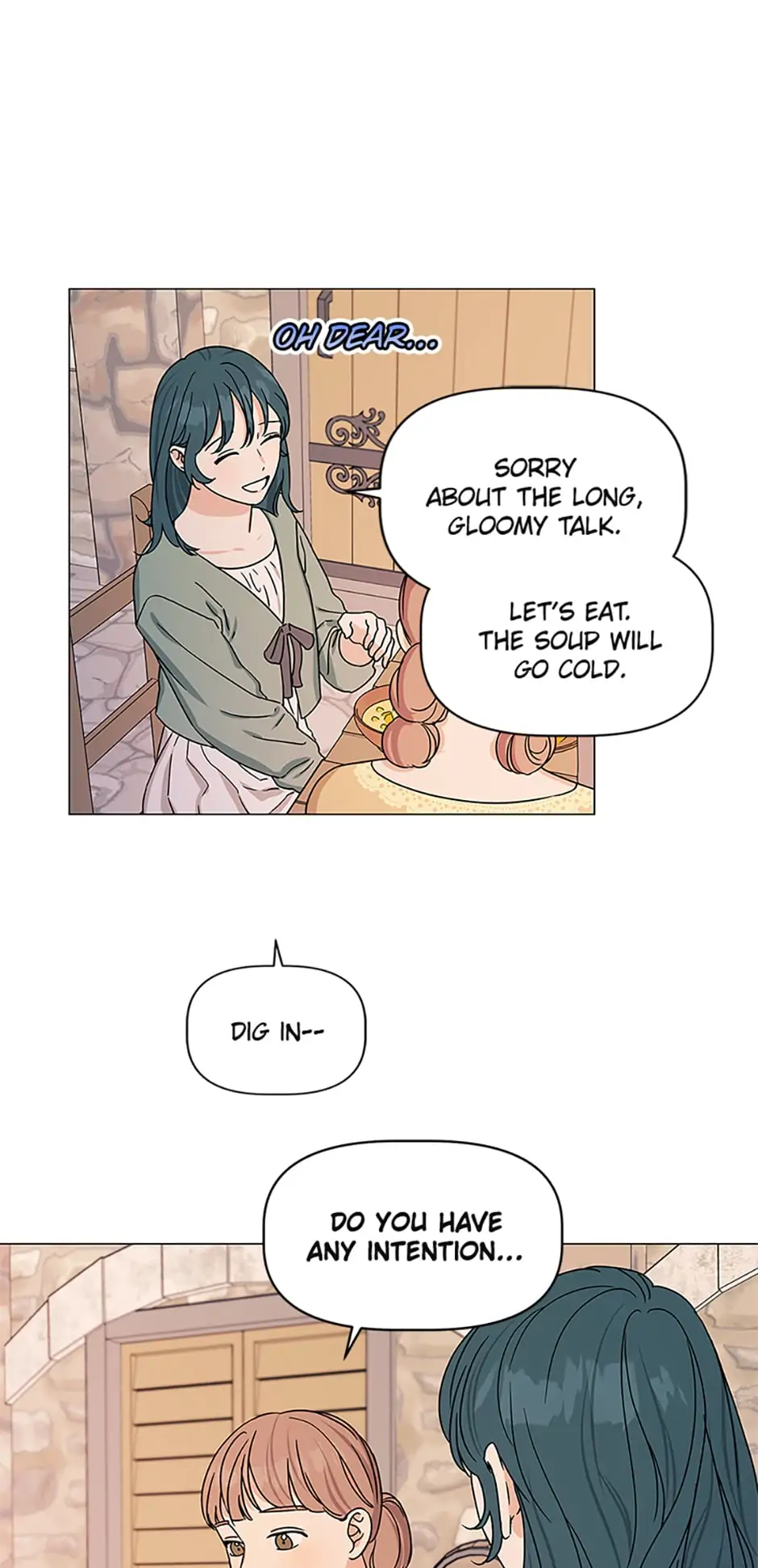Let Me Fall Be Brilliant chapter 35 page 31