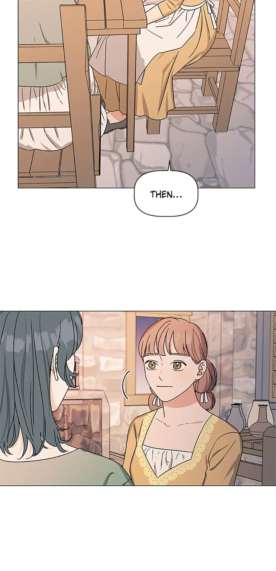 Let Me Fall Be Brilliant chapter 35 page 34