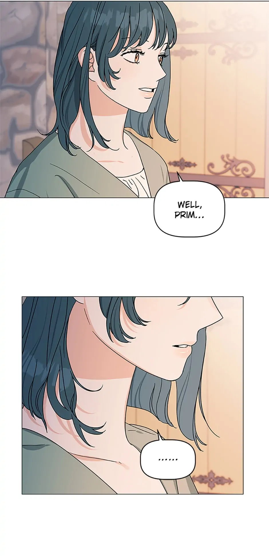 Let Me Fall Be Brilliant chapter 35 page 36