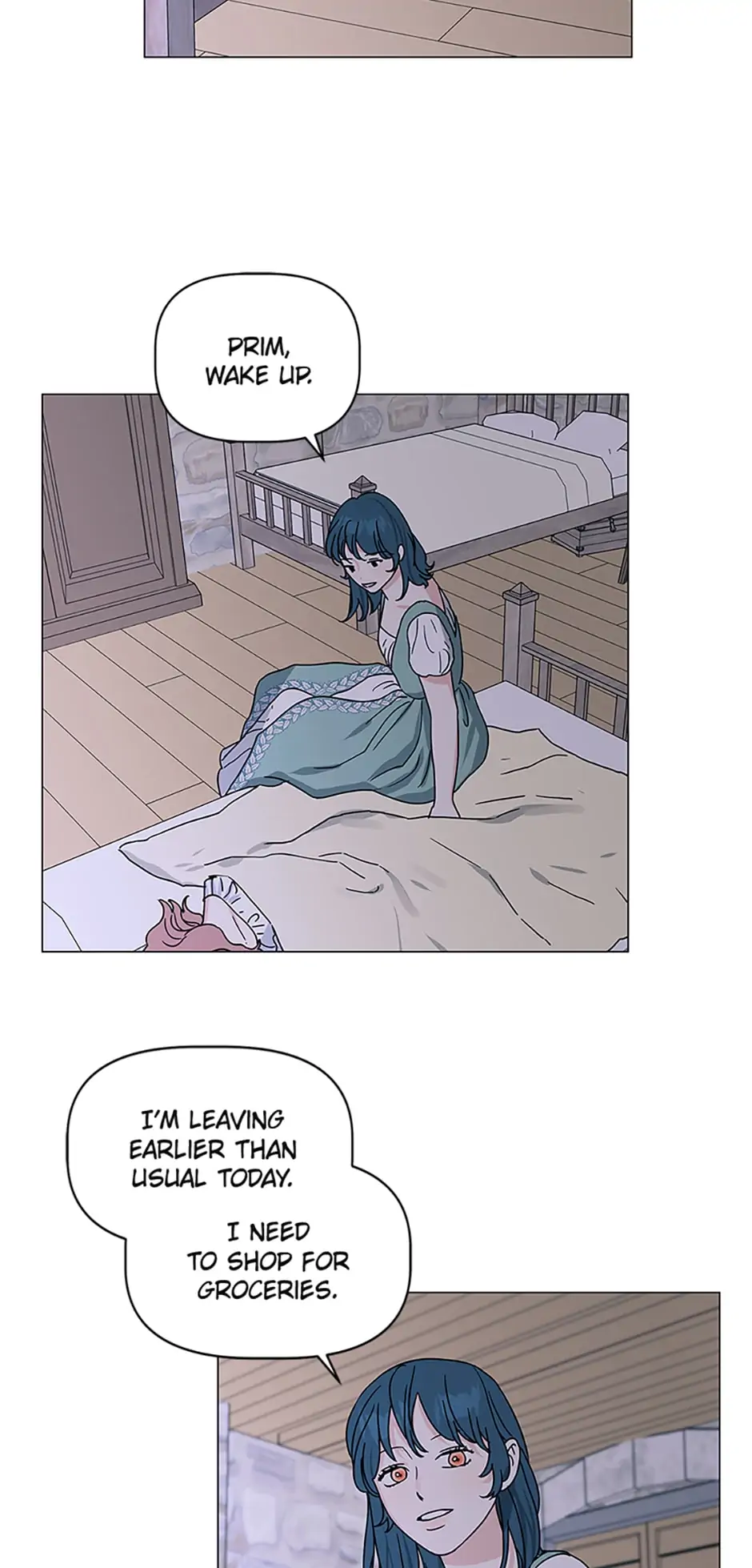 Let Me Fall Be Brilliant chapter 35 page 39