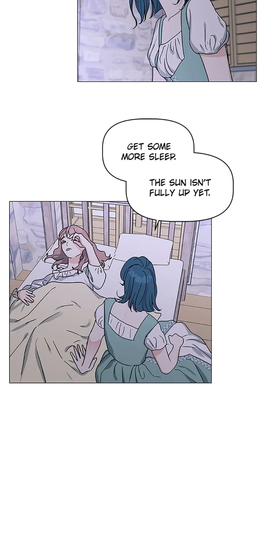 Let Me Fall Be Brilliant chapter 35 page 40