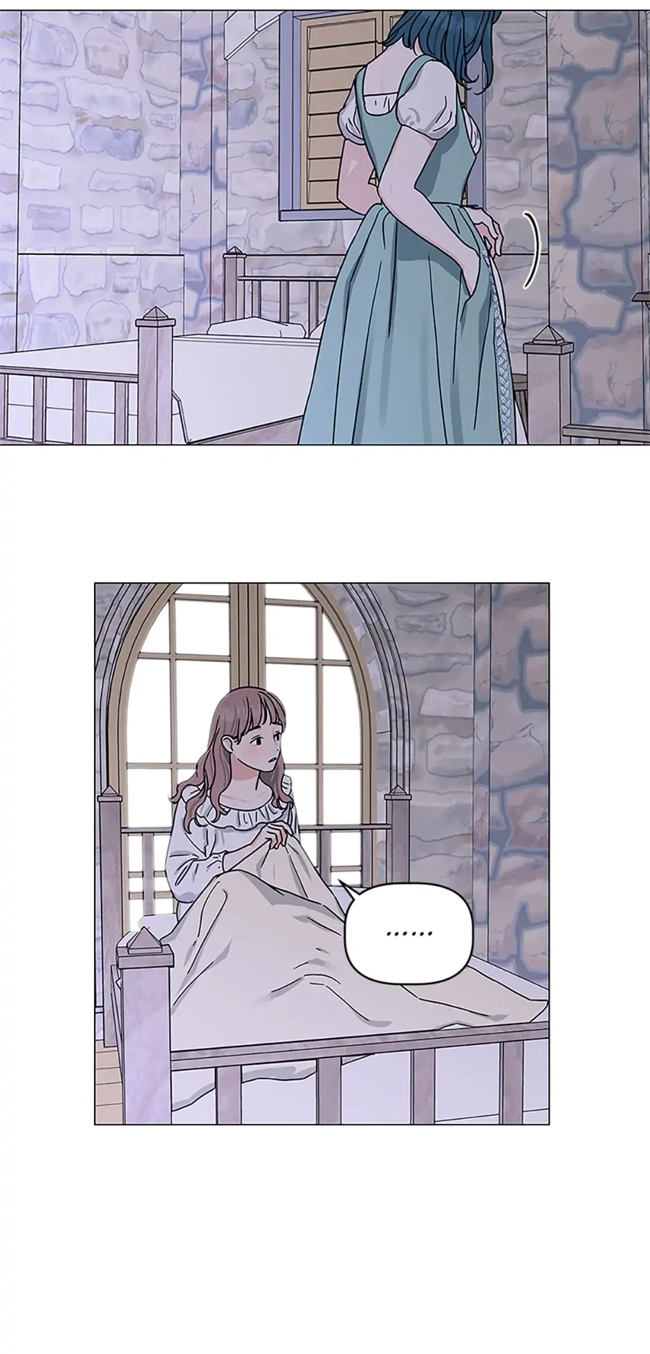 Let Me Fall Be Brilliant chapter 35 page 41