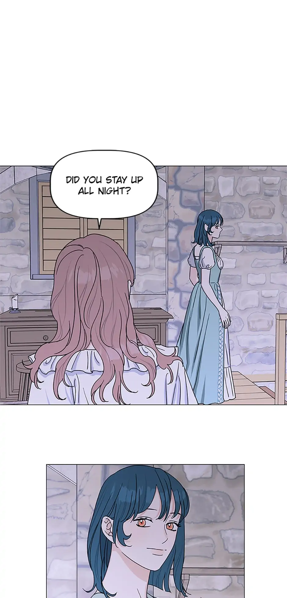 Let Me Fall Be Brilliant chapter 35 page 42
