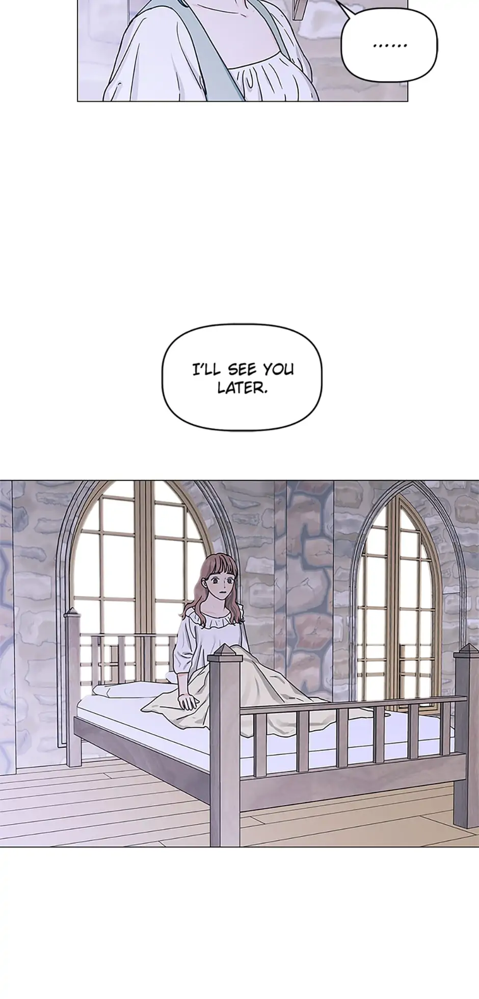 Let Me Fall Be Brilliant chapter 35 page 43