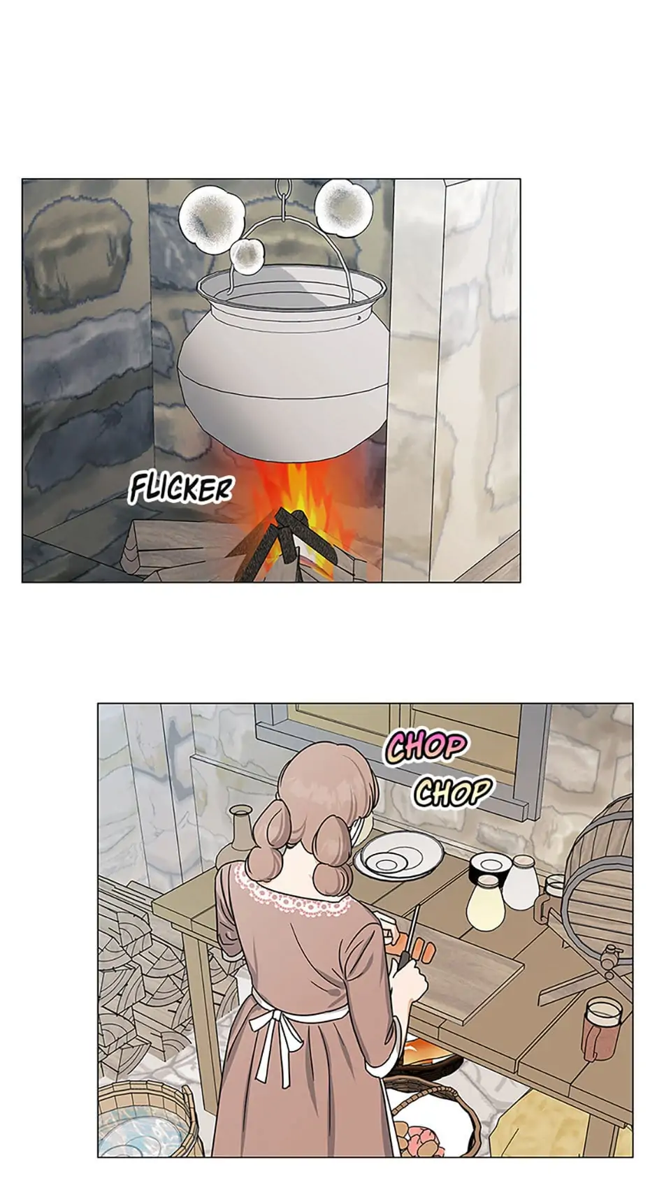 Let Me Fall Be Brilliant chapter 35 page 45