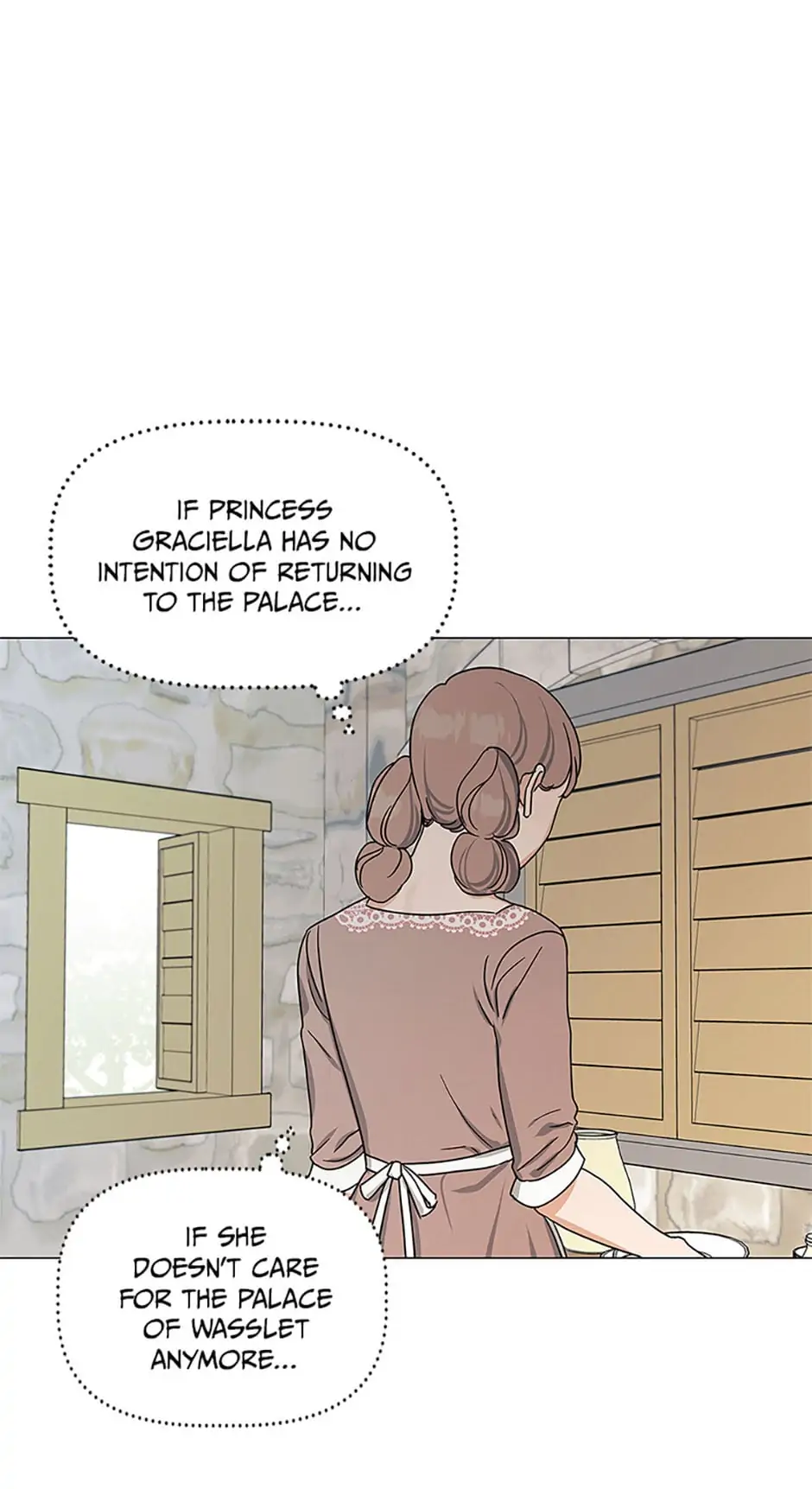 Let Me Fall Be Brilliant chapter 35 page 46