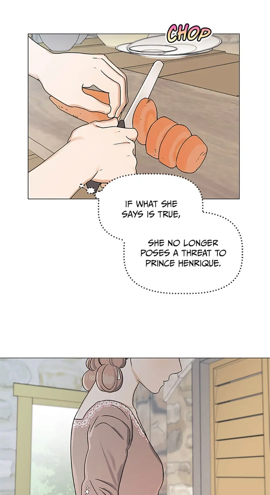 Let Me Fall Be Brilliant chapter 35 page 47