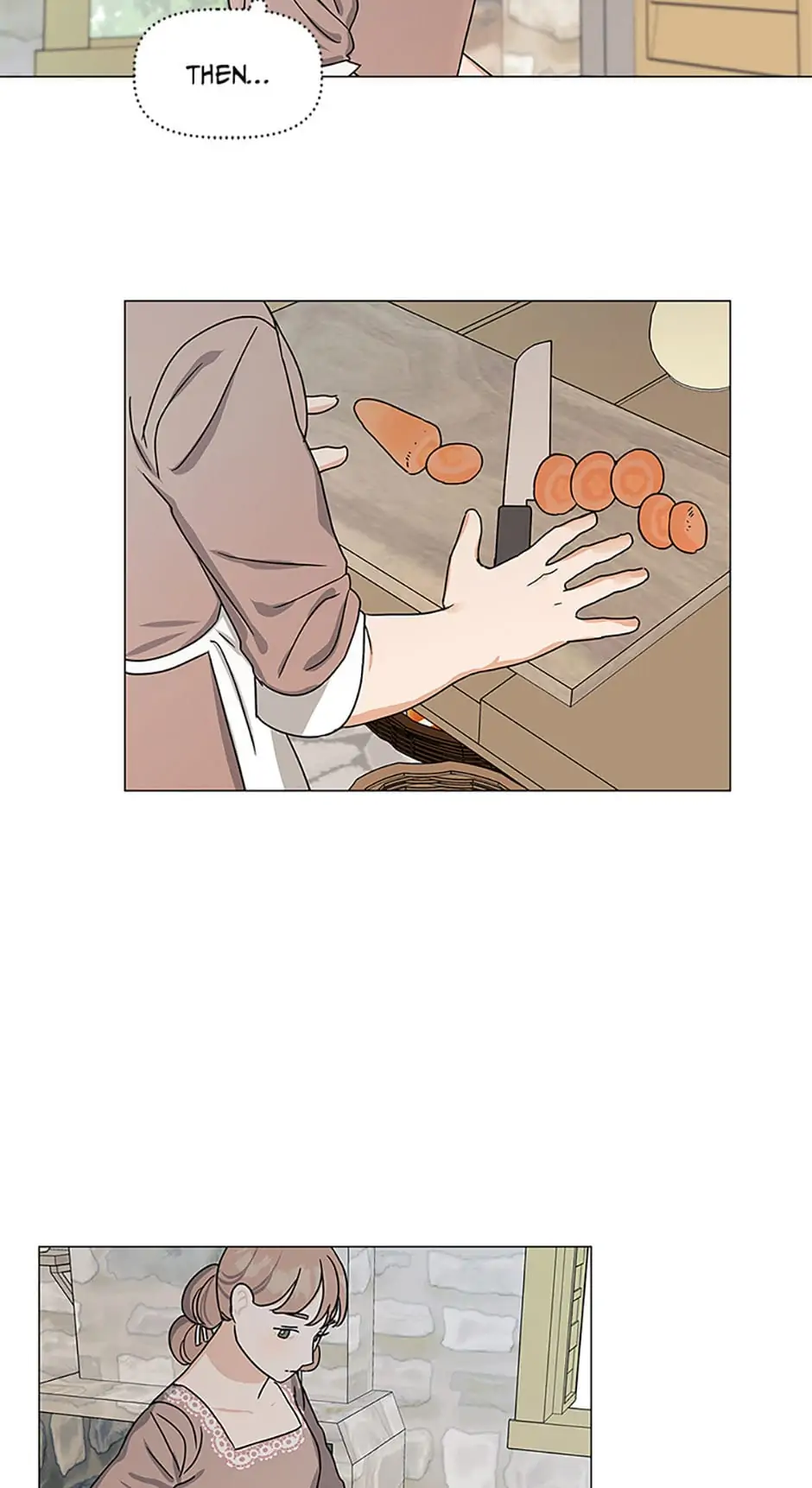 Let Me Fall Be Brilliant chapter 35 page 48