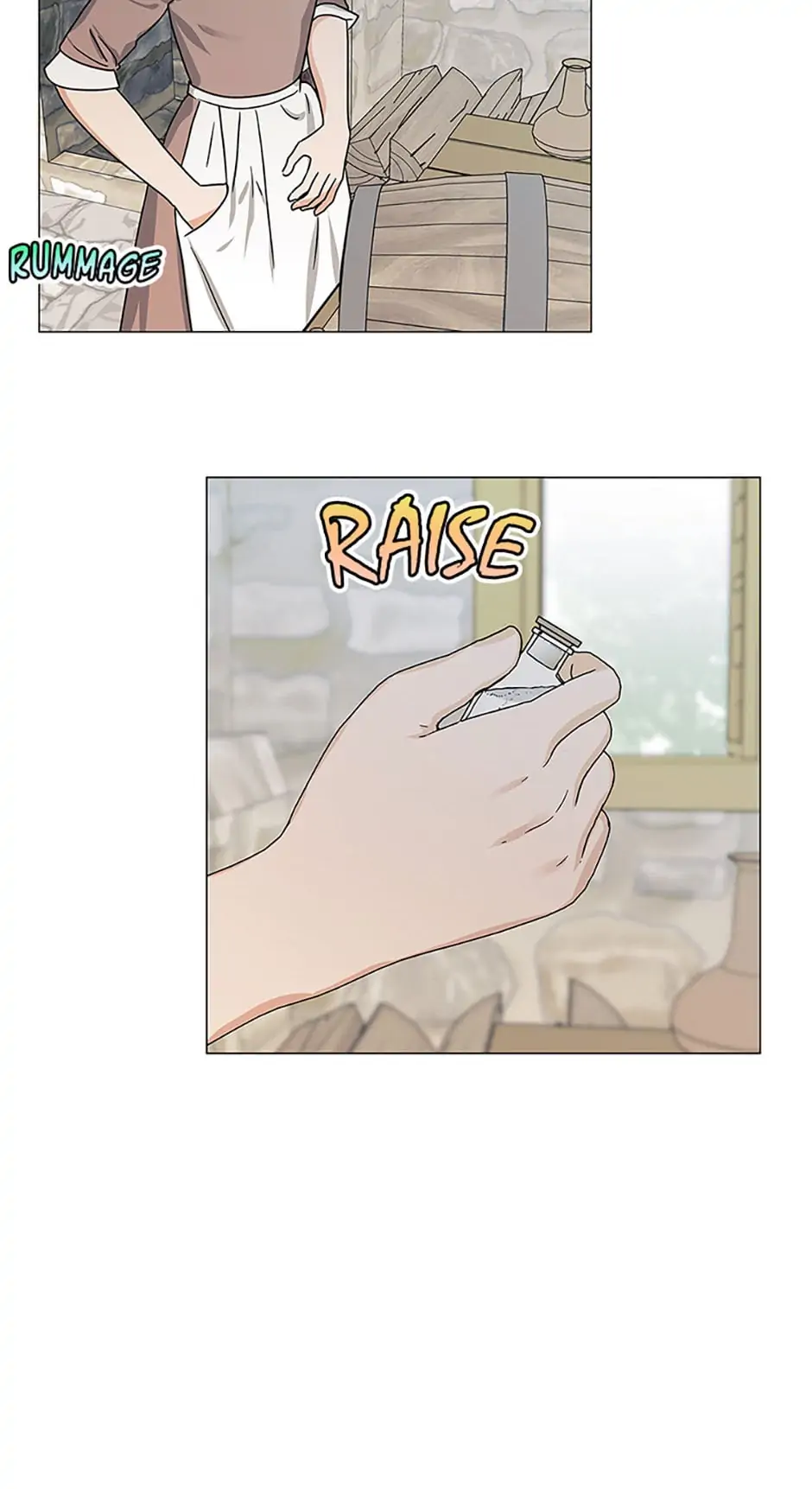Let Me Fall Be Brilliant chapter 35 page 49