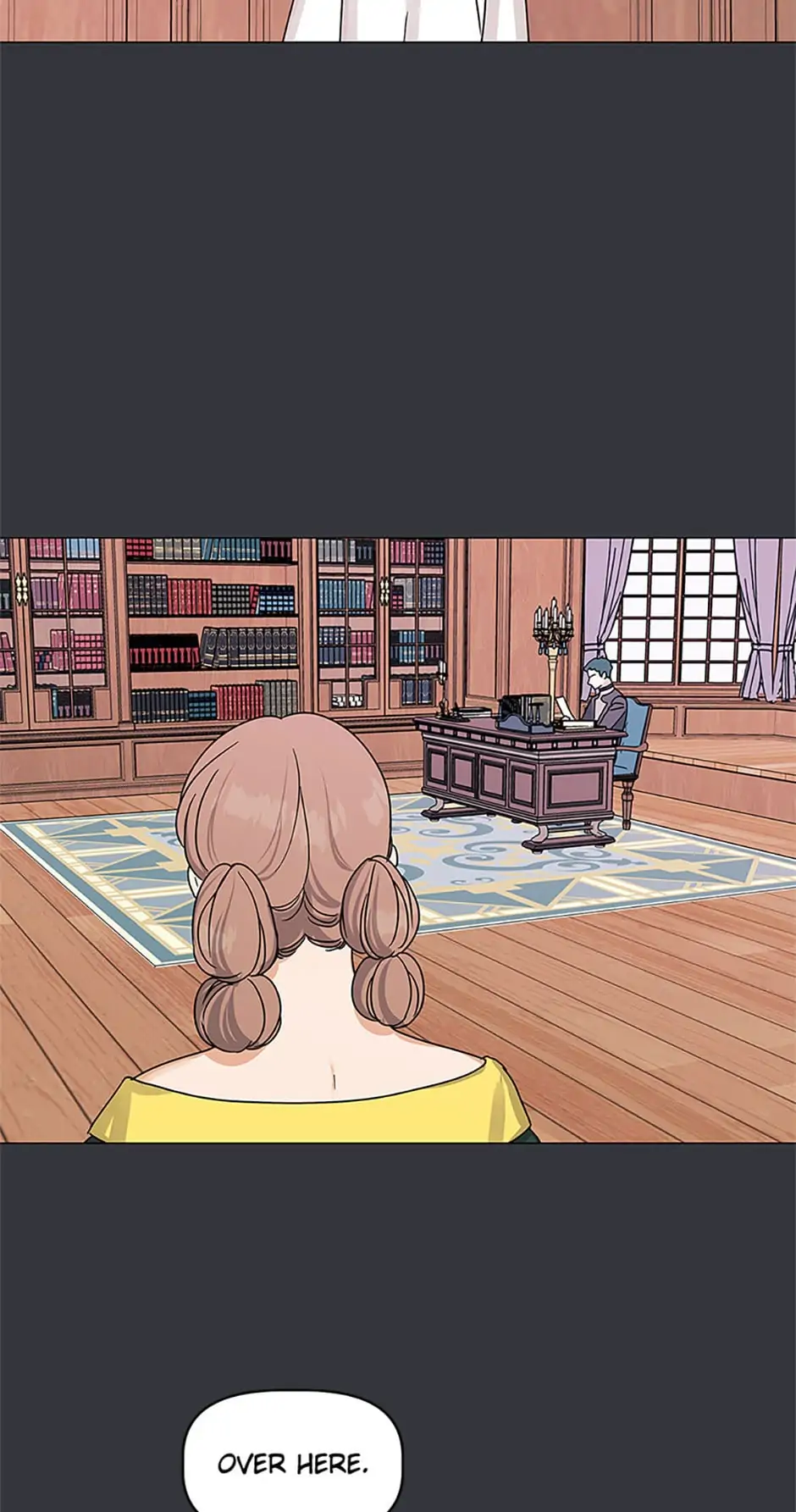 Let Me Fall Be Brilliant chapter 36 page 5