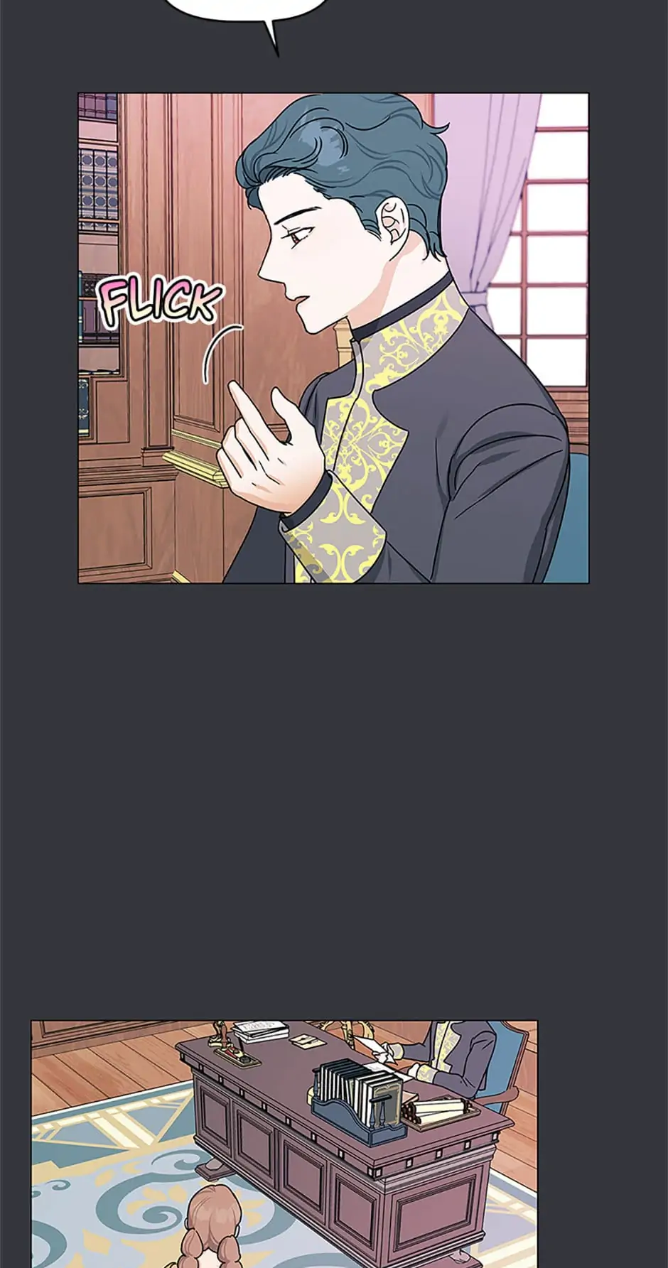 Let Me Fall Be Brilliant chapter 36 page 6
