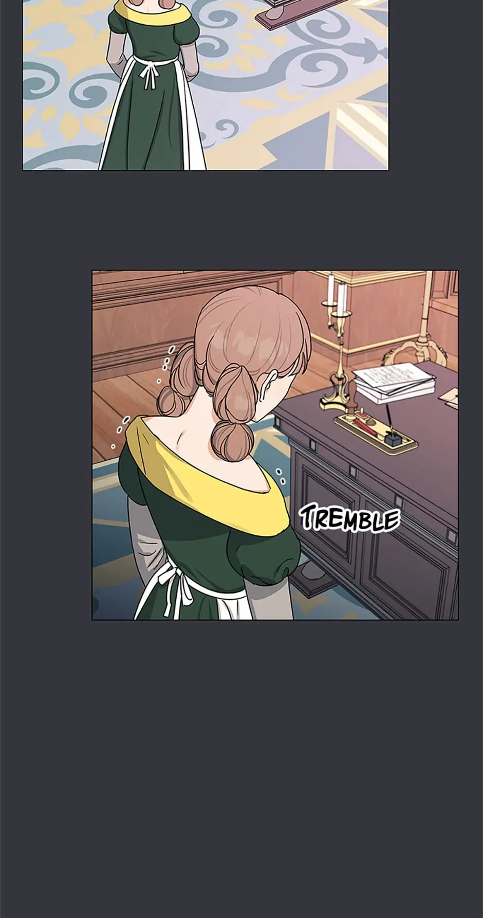 Let Me Fall Be Brilliant chapter 36 page 7