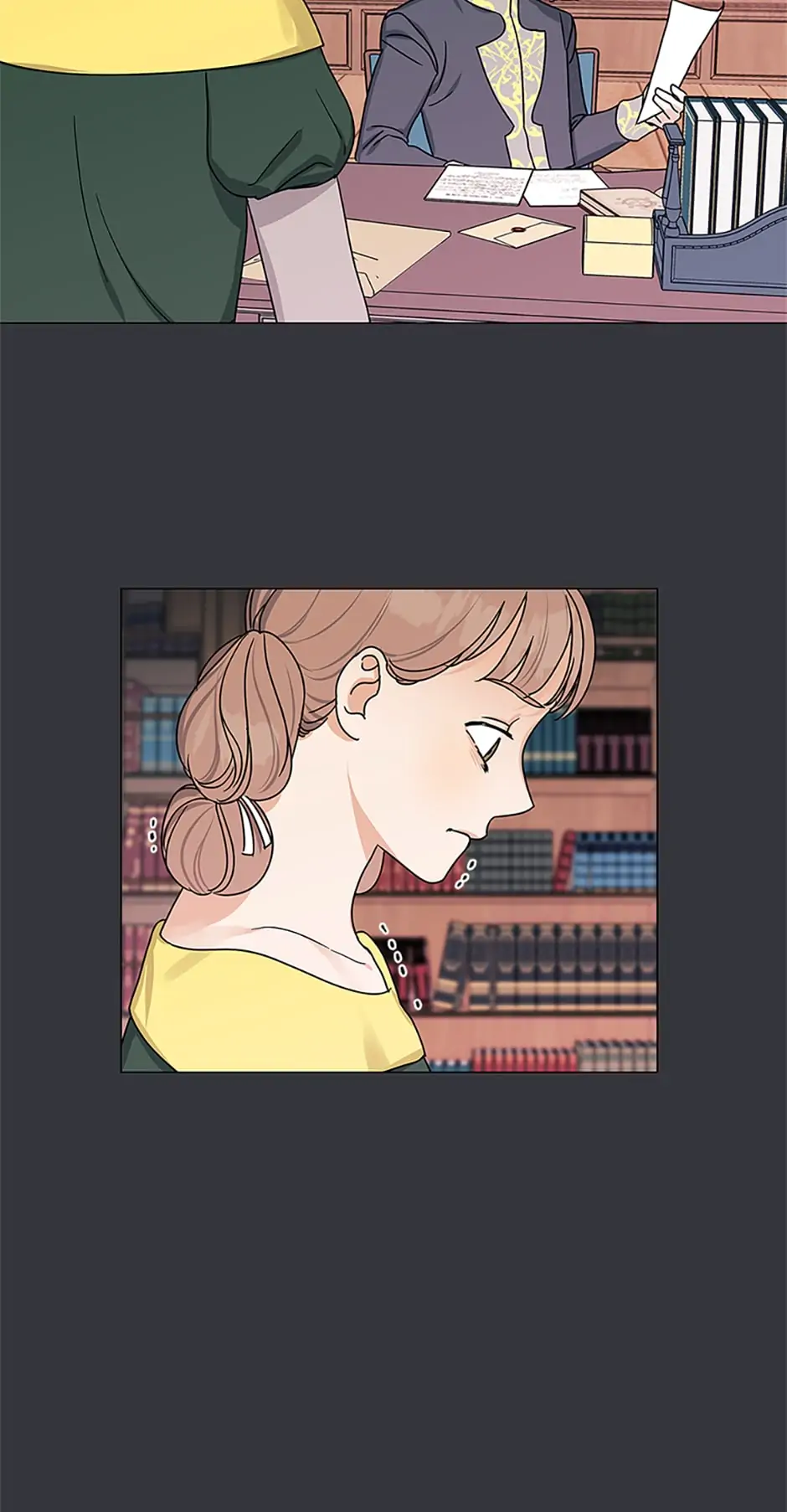 Let Me Fall Be Brilliant chapter 36 page 10