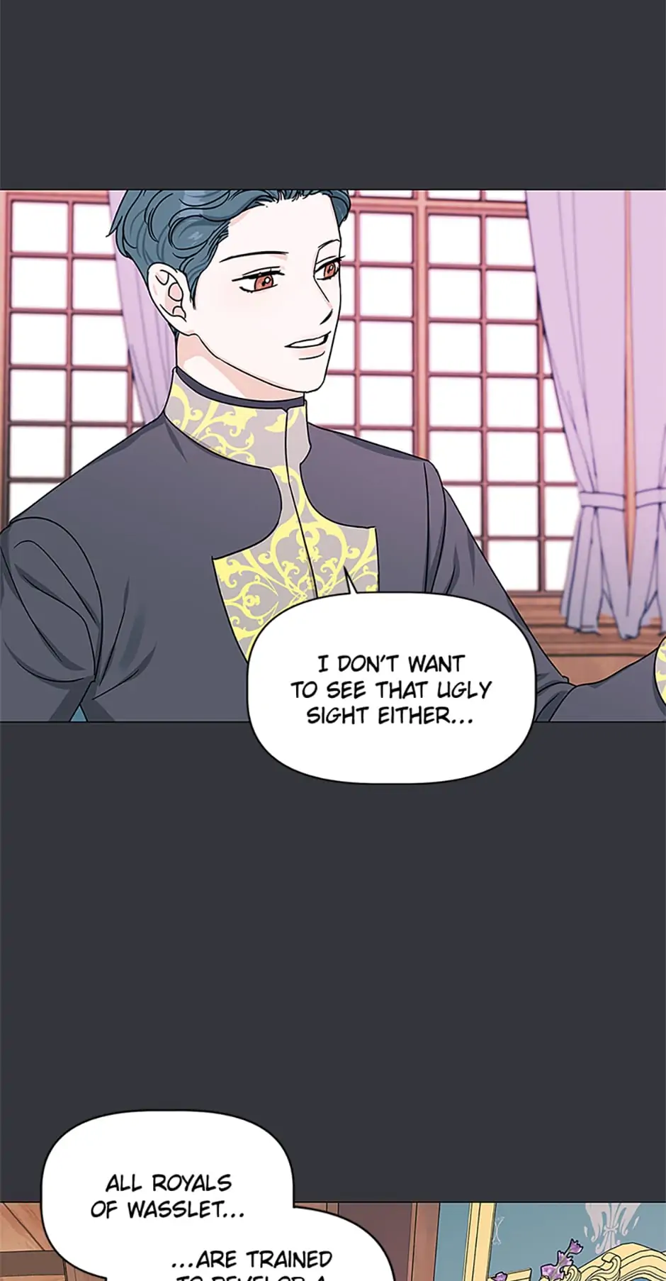 Let Me Fall Be Brilliant chapter 36 page 13