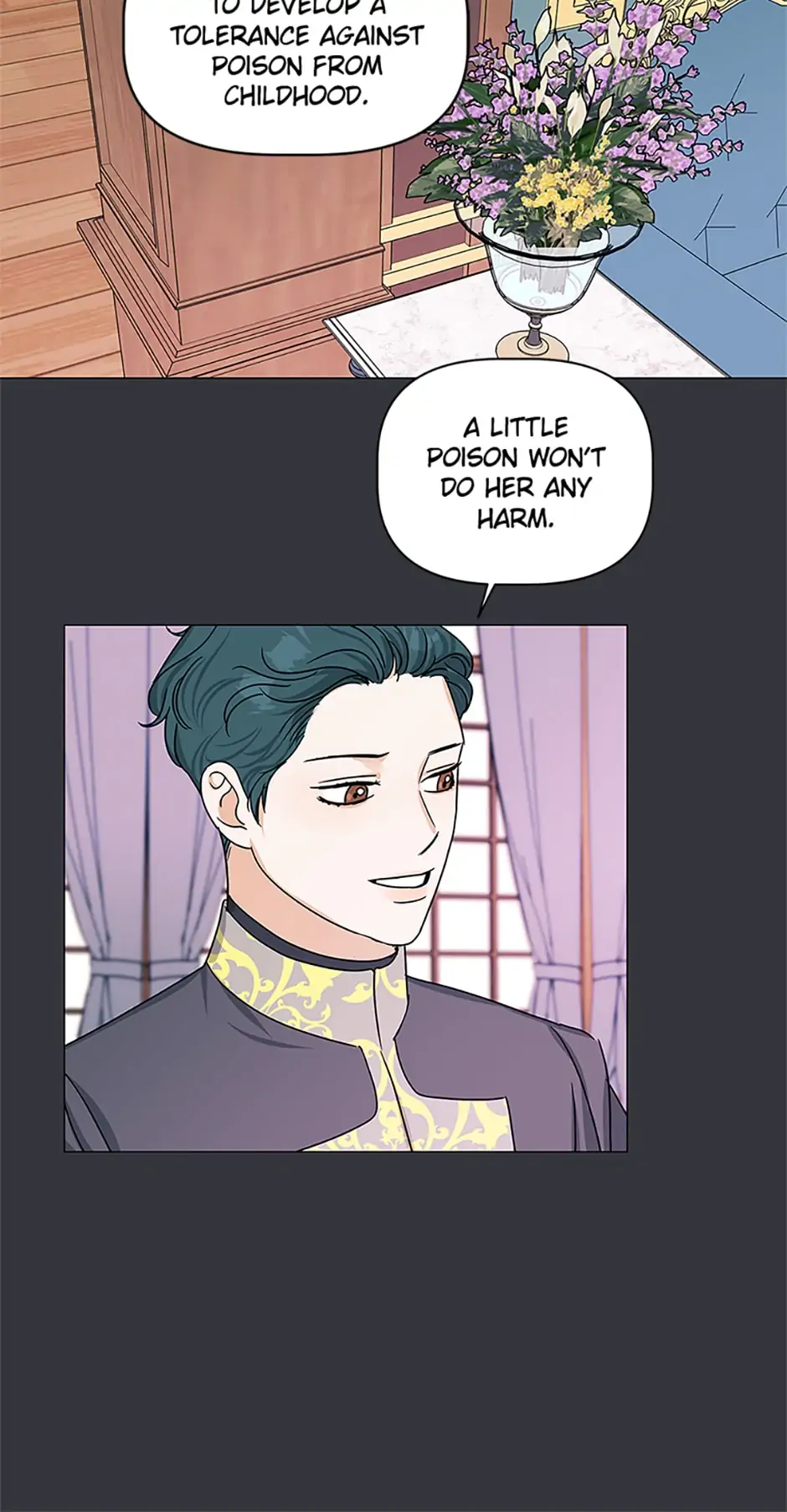 Let Me Fall Be Brilliant chapter 36 page 14