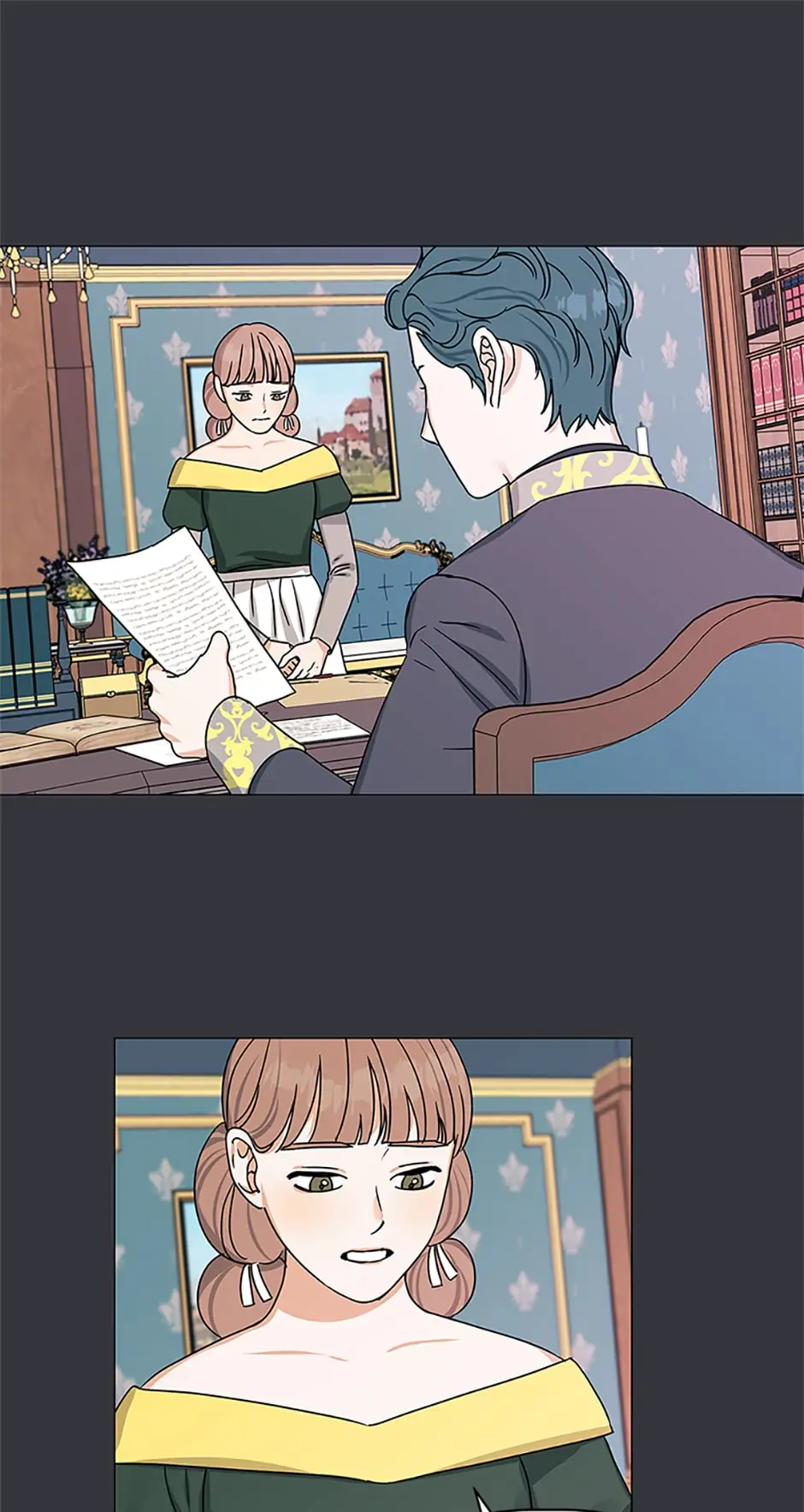 Let Me Fall Be Brilliant chapter 36 page 15