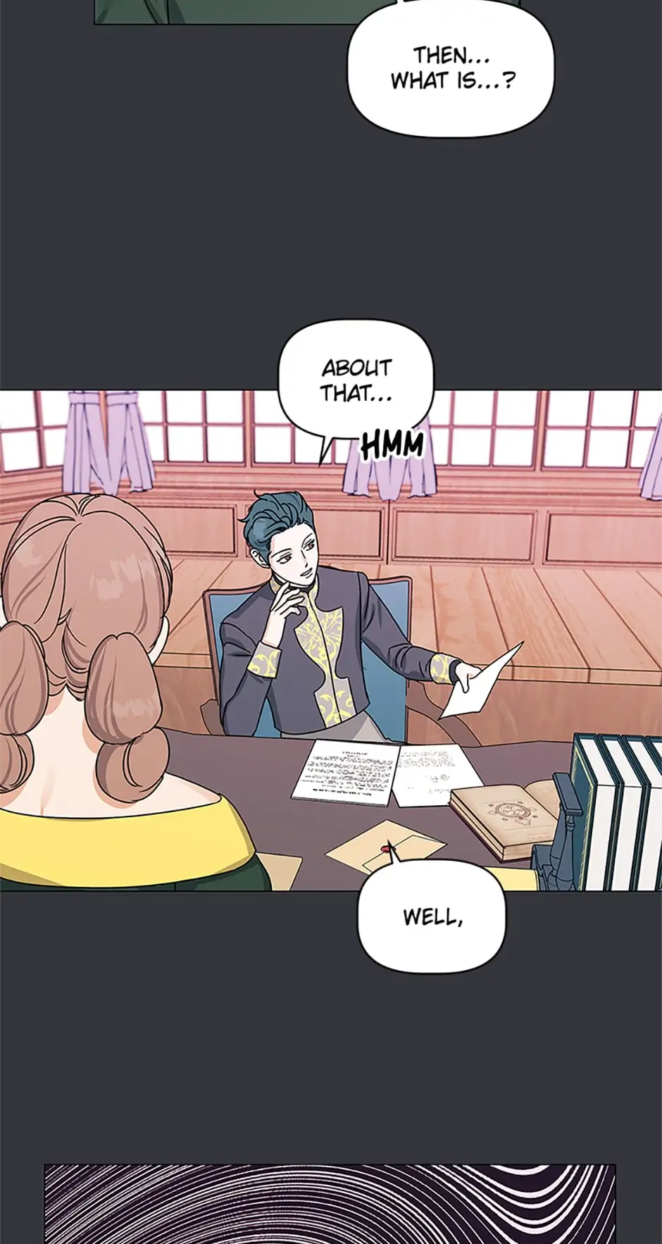 Let Me Fall Be Brilliant chapter 36 page 16