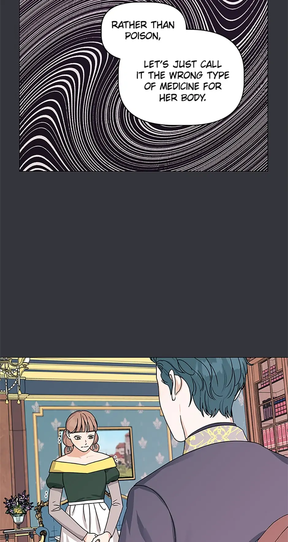 Let Me Fall Be Brilliant chapter 36 page 17