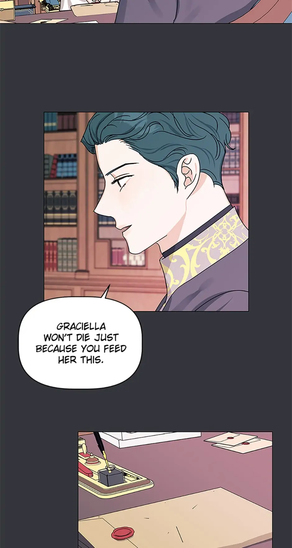Let Me Fall Be Brilliant chapter 36 page 18