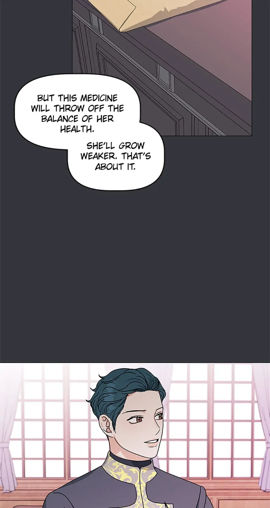 Let Me Fall Be Brilliant chapter 36 page 19