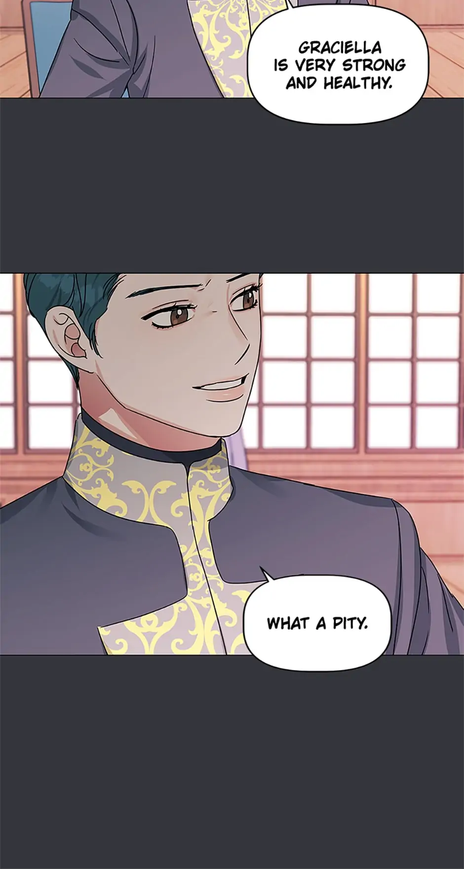 Let Me Fall Be Brilliant chapter 36 page 20