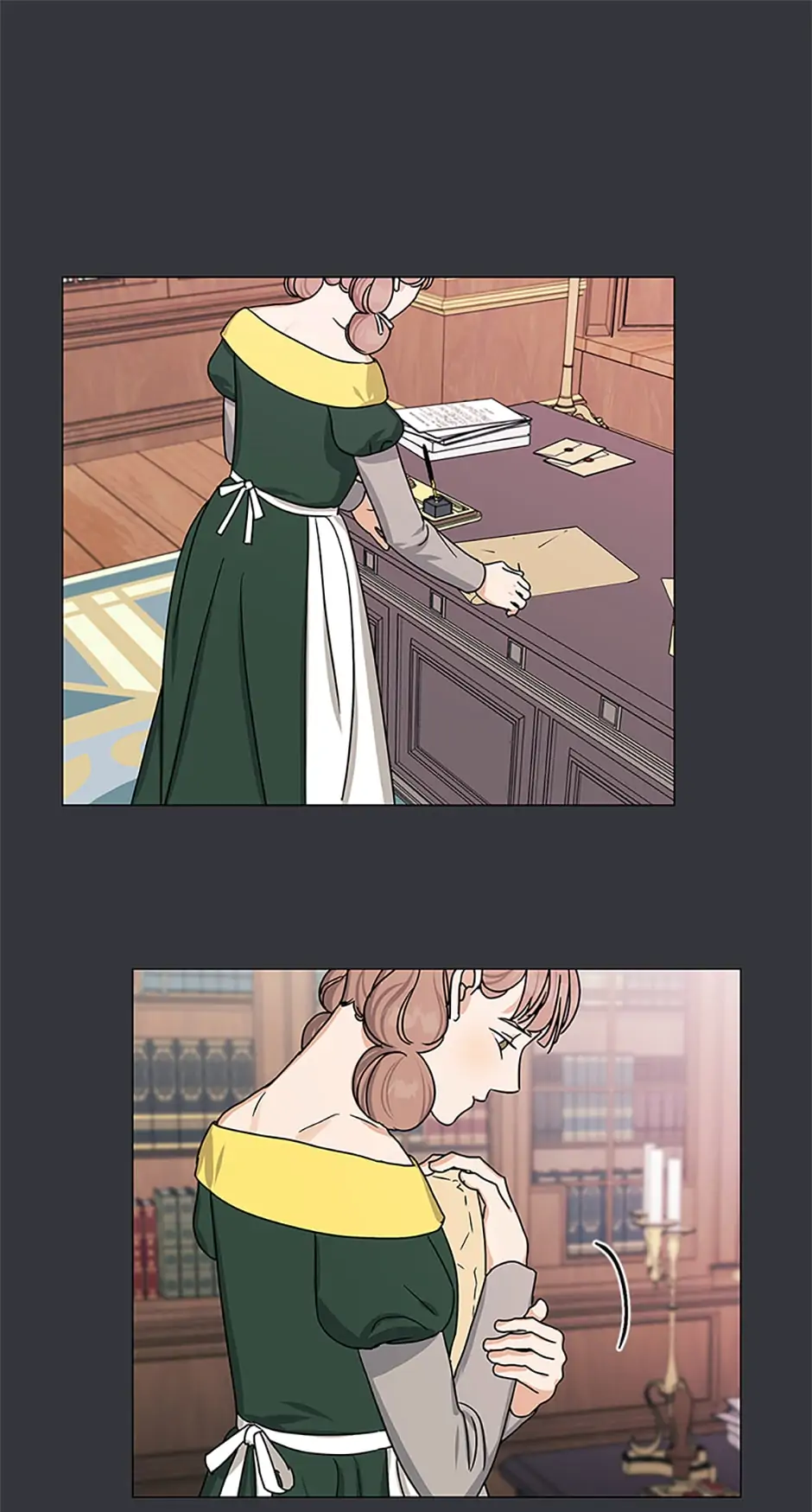 Let Me Fall Be Brilliant chapter 36 page 21