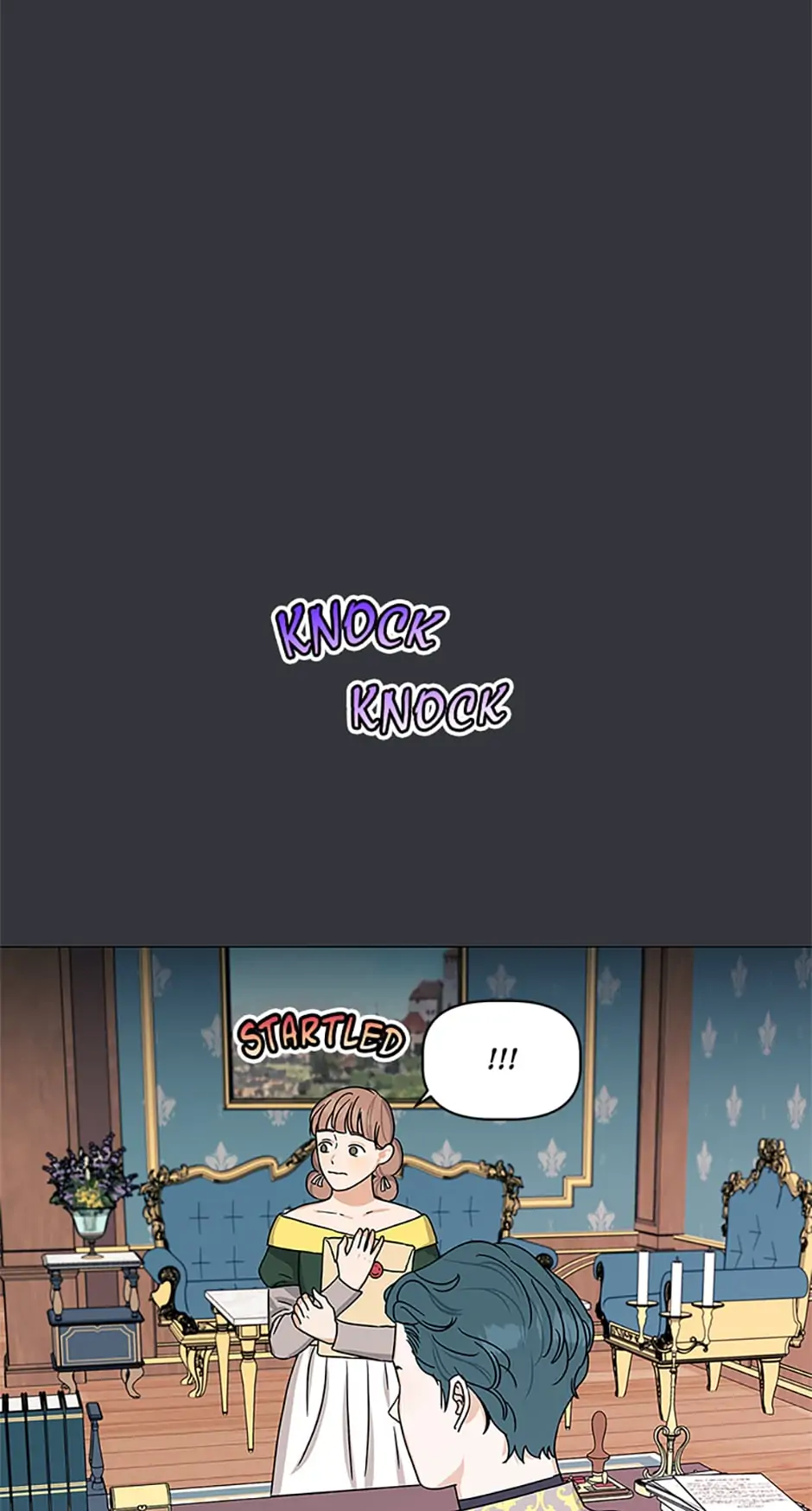 Let Me Fall Be Brilliant chapter 36 page 22