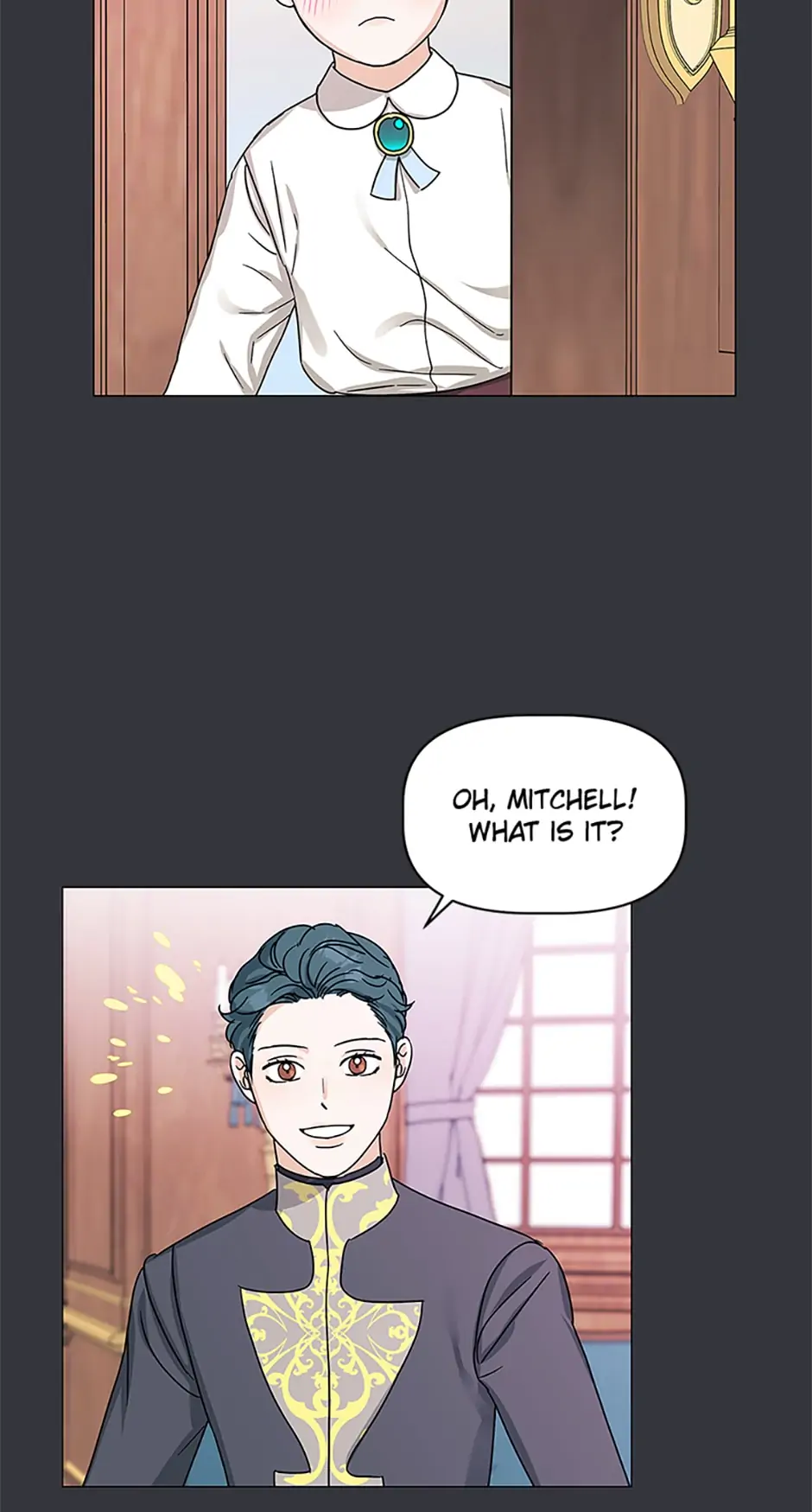 Let Me Fall Be Brilliant chapter 36 page 24