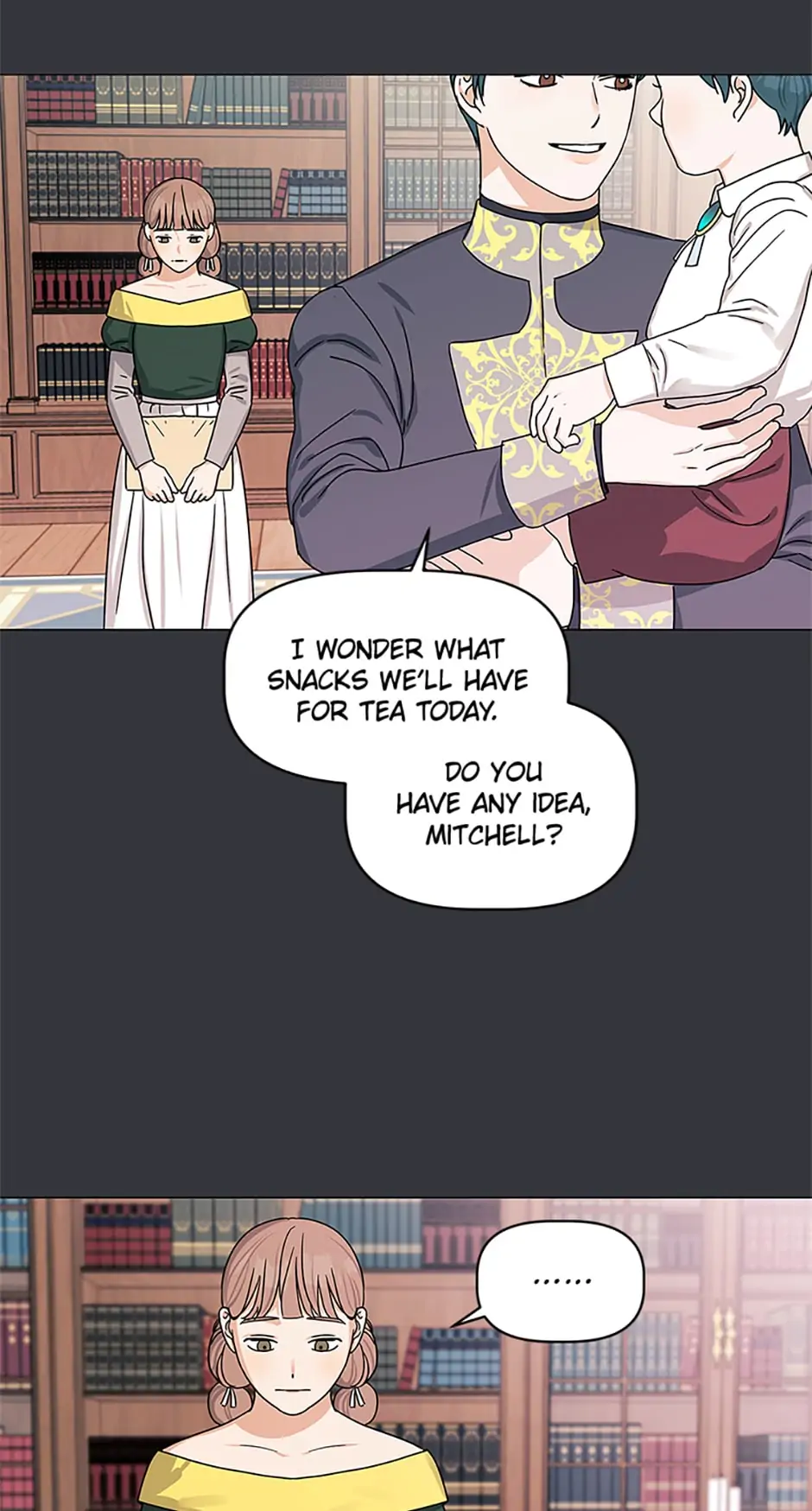 Let Me Fall Be Brilliant chapter 36 page 26
