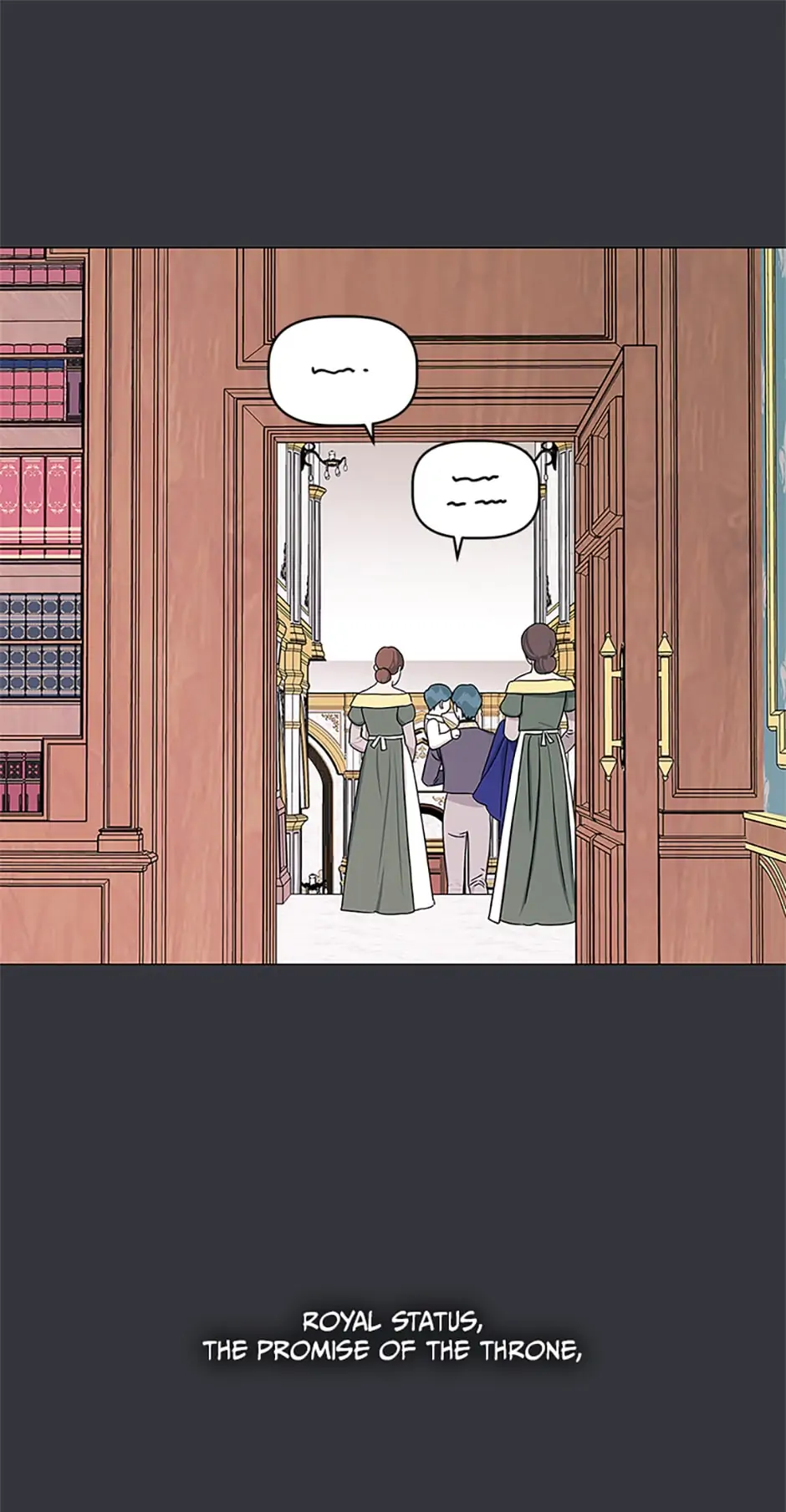 Let Me Fall Be Brilliant chapter 36 page 28