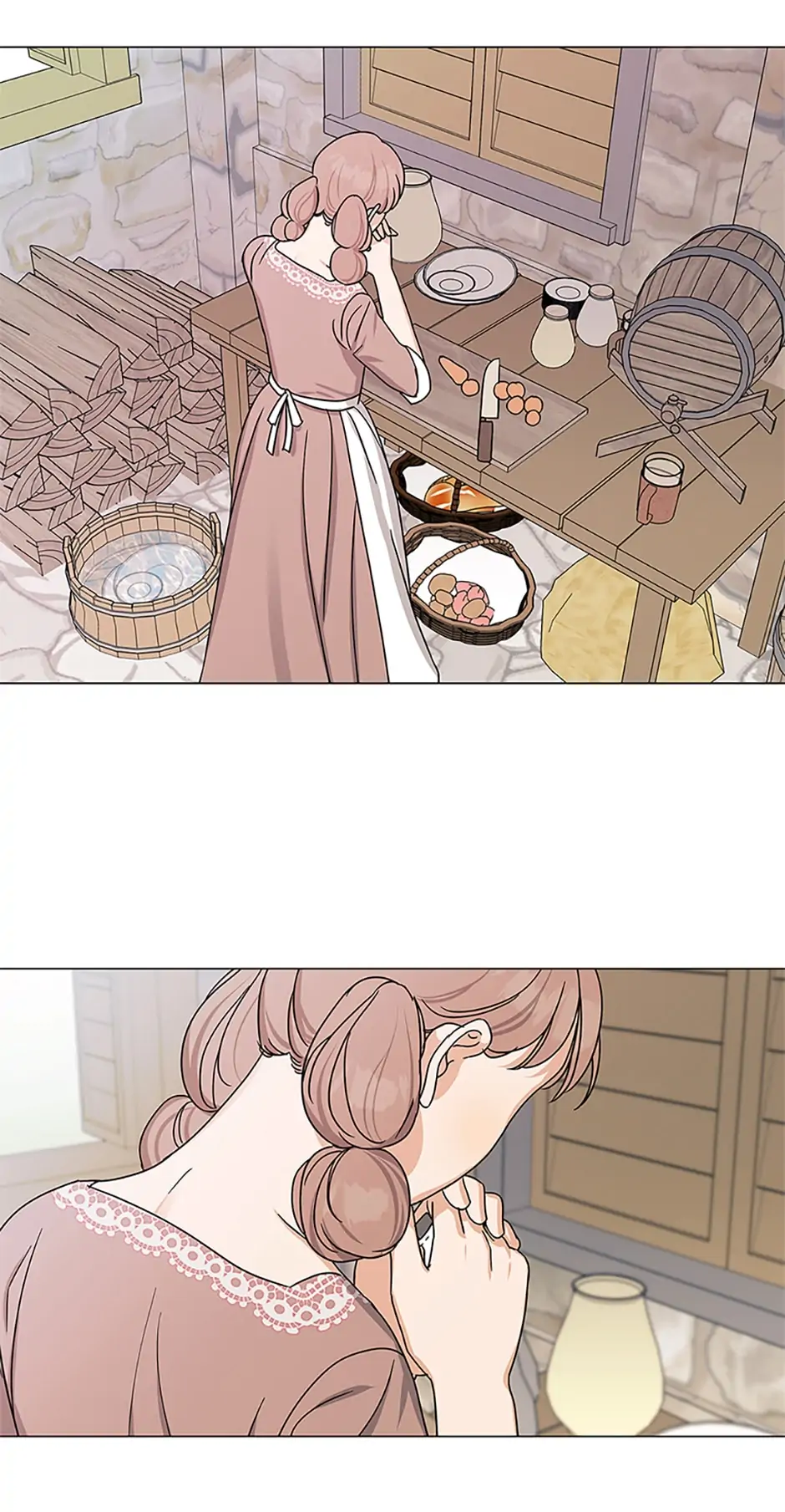Let Me Fall Be Brilliant chapter 36 page 31