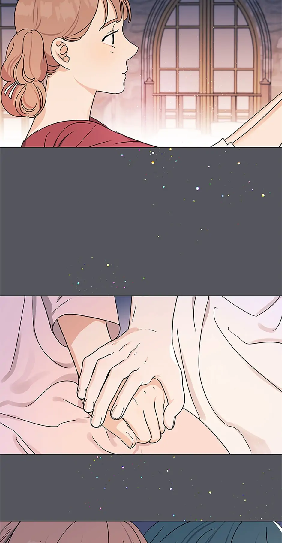 Let Me Fall Be Brilliant chapter 36 page 33