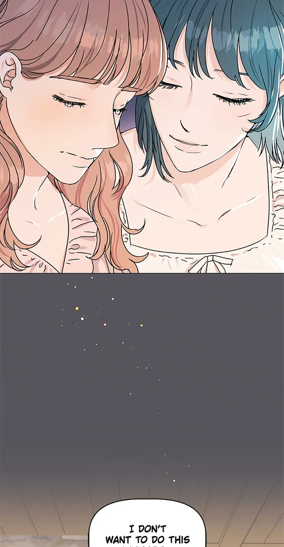 Let Me Fall Be Brilliant chapter 36 page 34