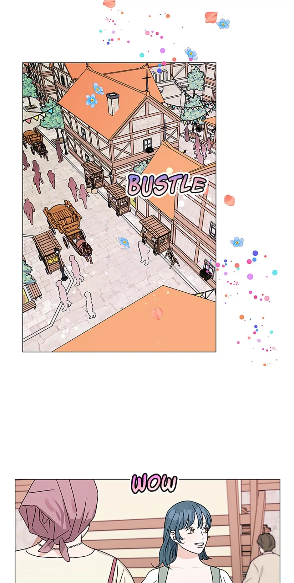 Let Me Fall Be Brilliant chapter 36 page 37