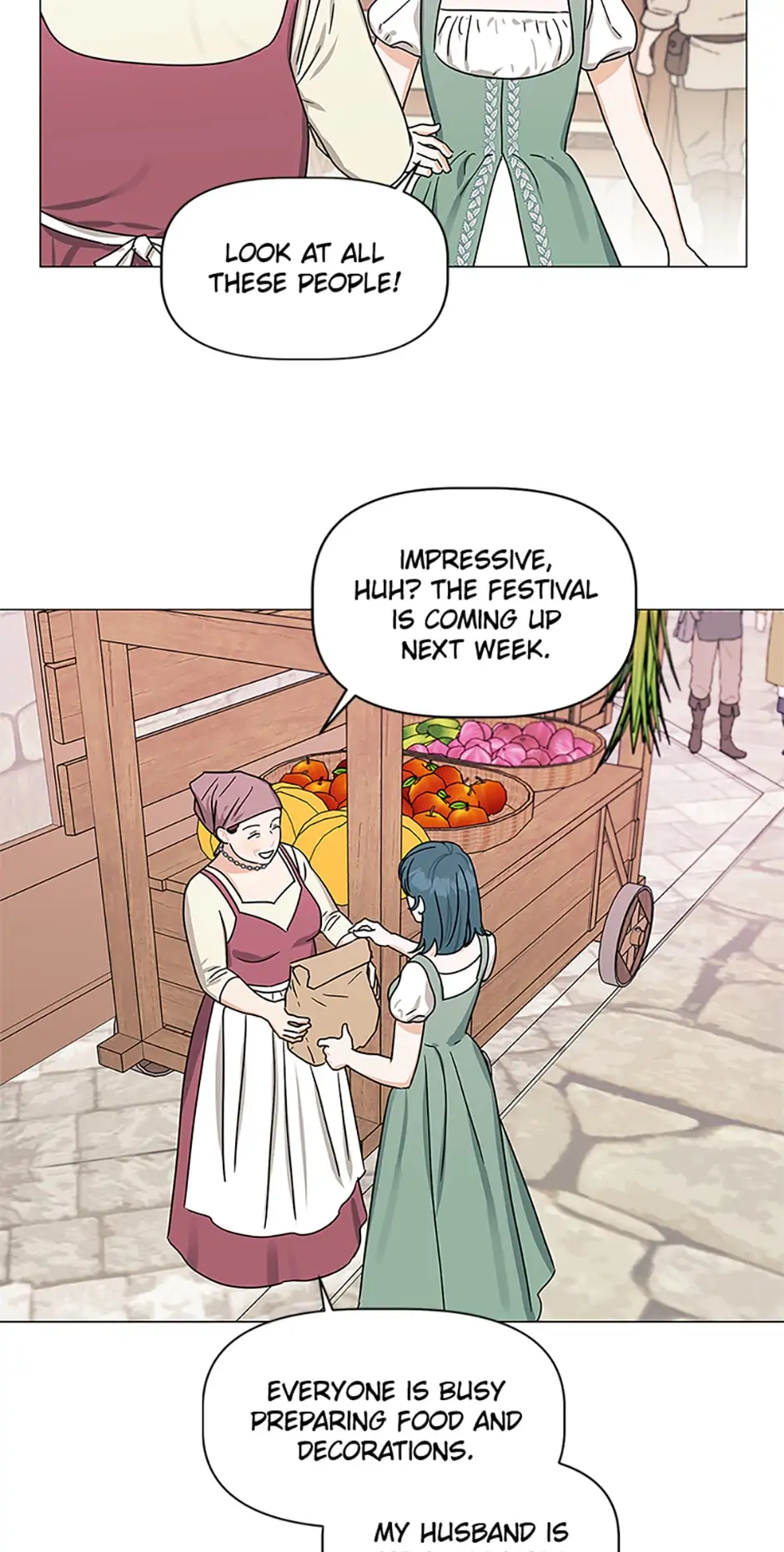 Let Me Fall Be Brilliant chapter 36 page 38