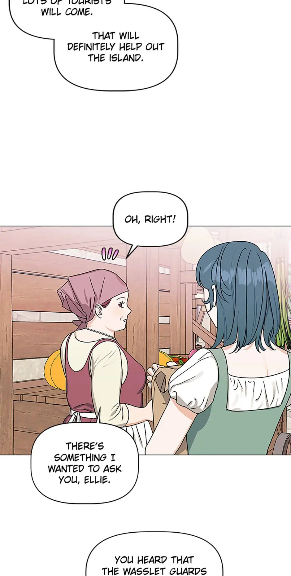 Let Me Fall Be Brilliant chapter 36 page 40