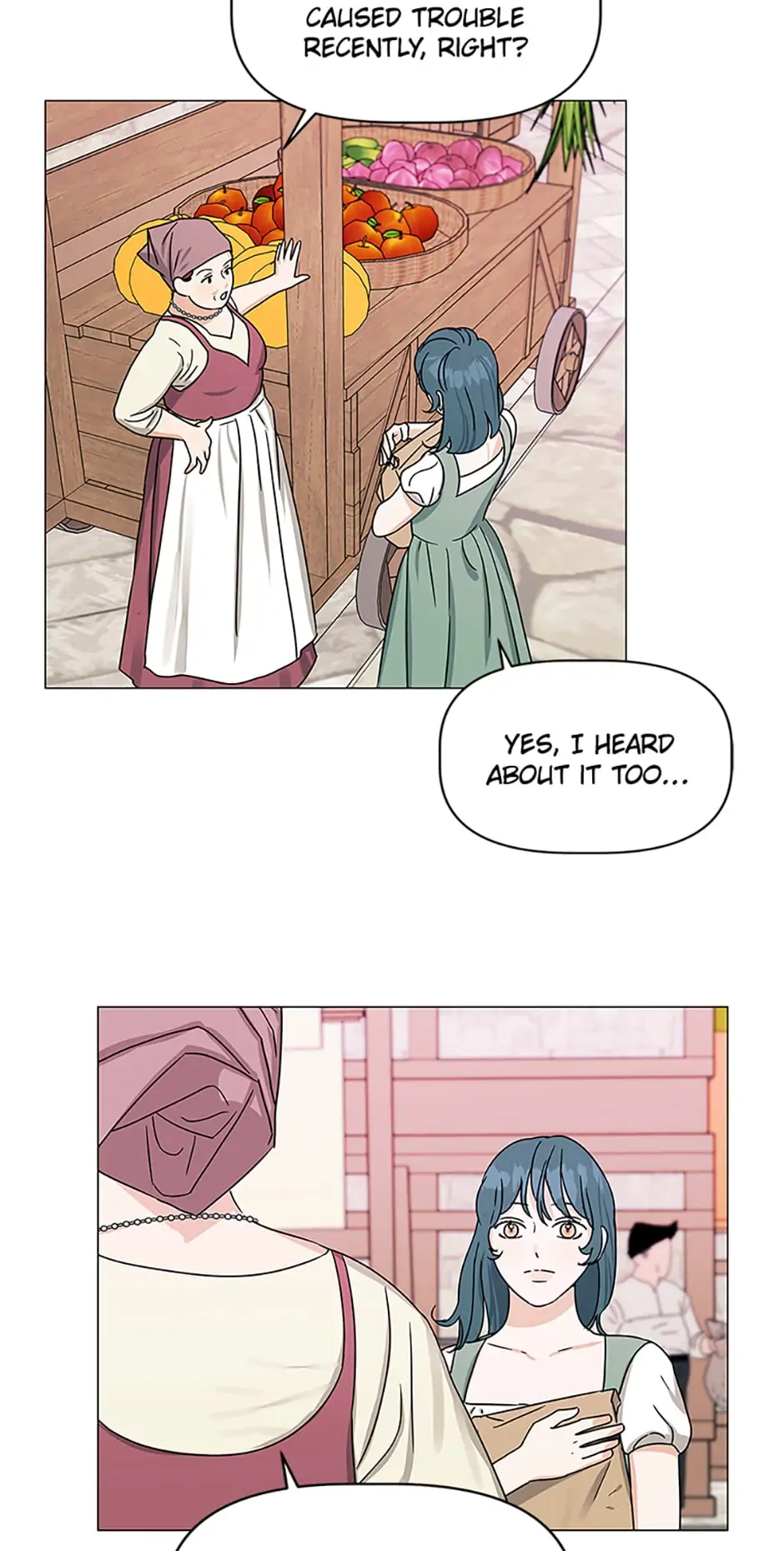 Let Me Fall Be Brilliant chapter 36 page 41
