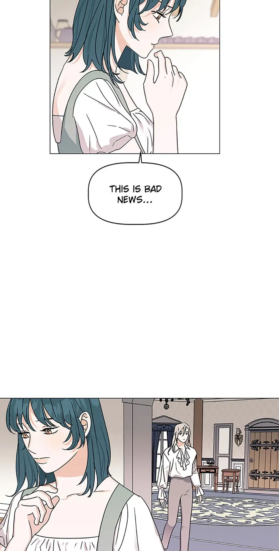 Let Me Fall Be Brilliant chapter 36 page 44