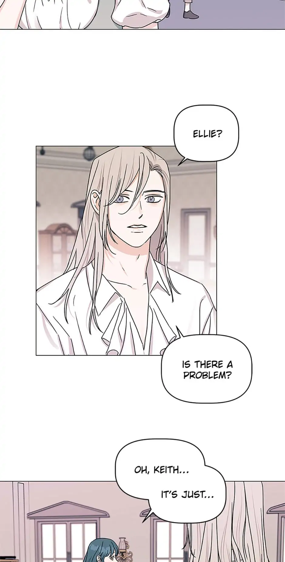 Let Me Fall Be Brilliant chapter 36 page 45