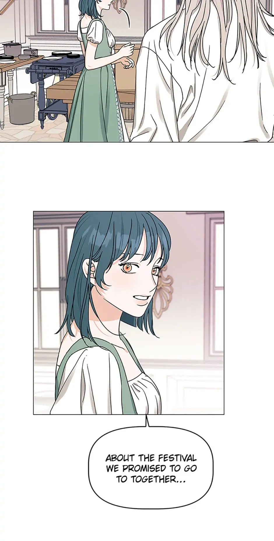 Let Me Fall Be Brilliant chapter 36 page 46