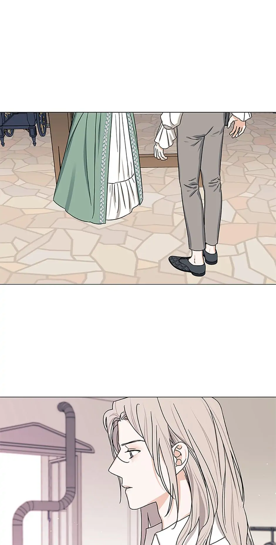Let Me Fall Be Brilliant chapter 36 page 47