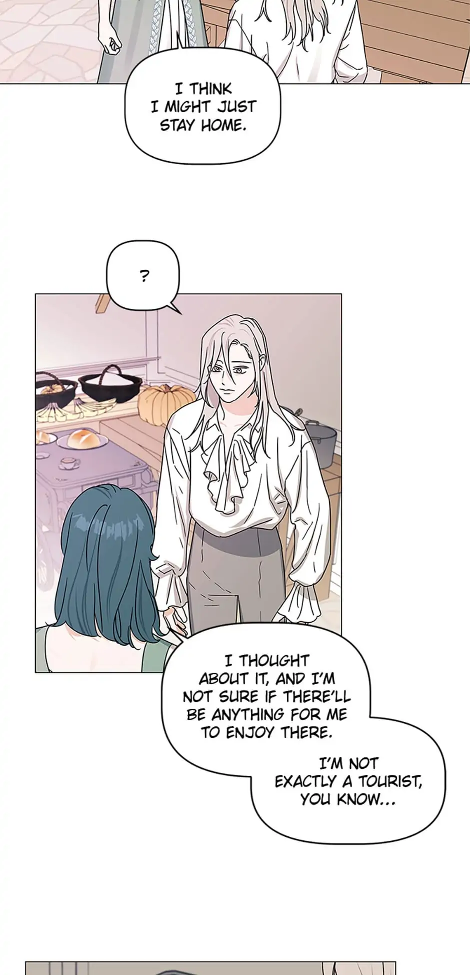 Let Me Fall Be Brilliant chapter 37 page 2