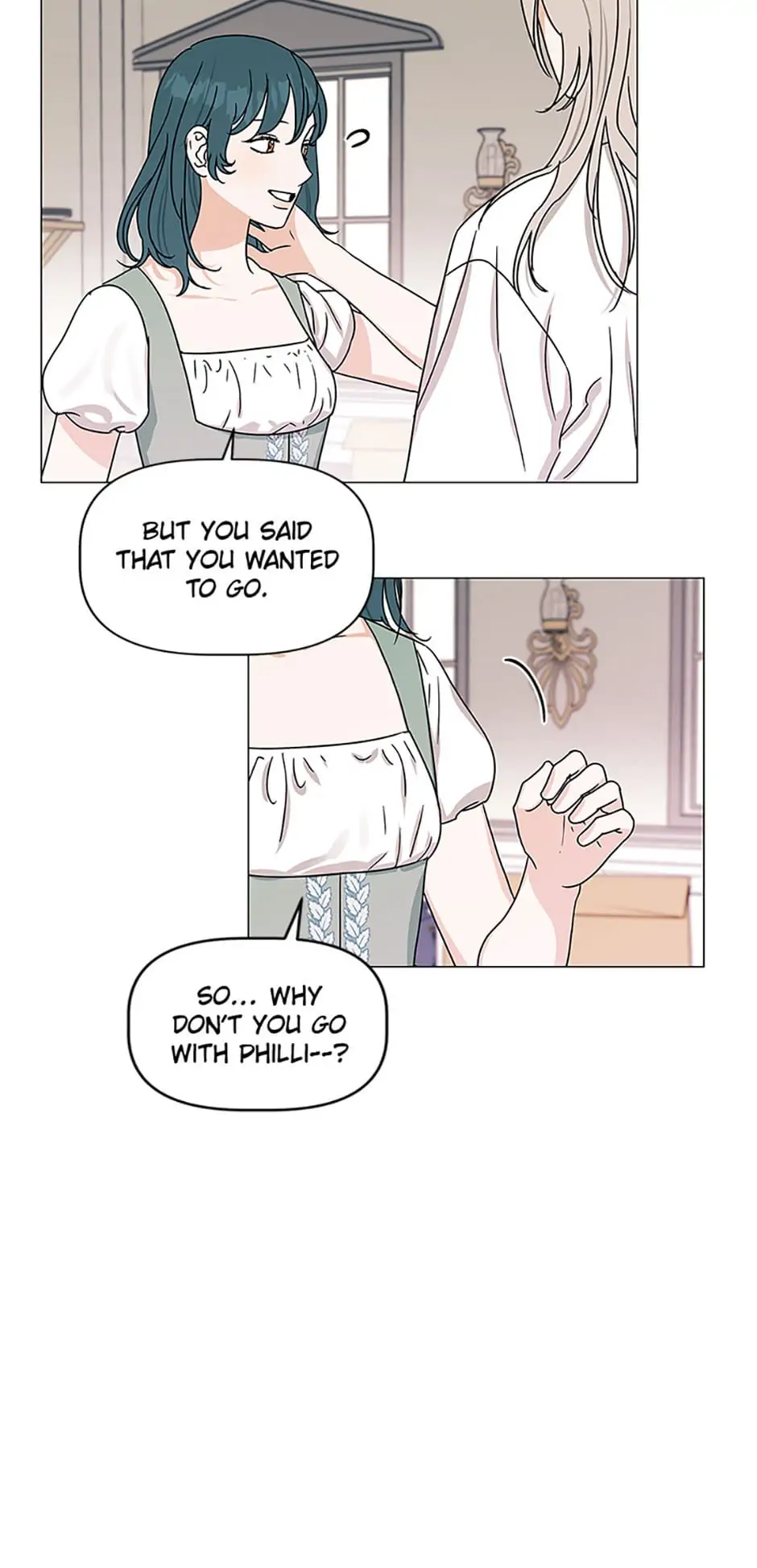 Let Me Fall Be Brilliant chapter 37 page 3