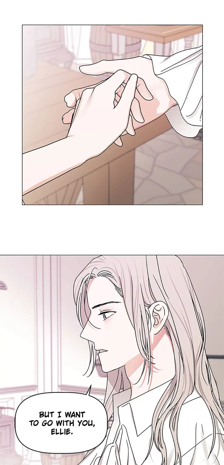 Let Me Fall Be Brilliant chapter 37 page 4