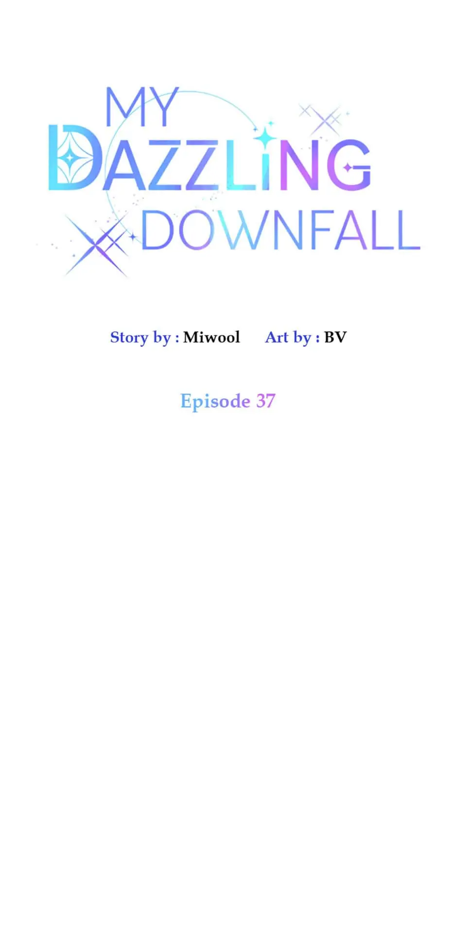 Let Me Fall Be Brilliant chapter 37 page 6
