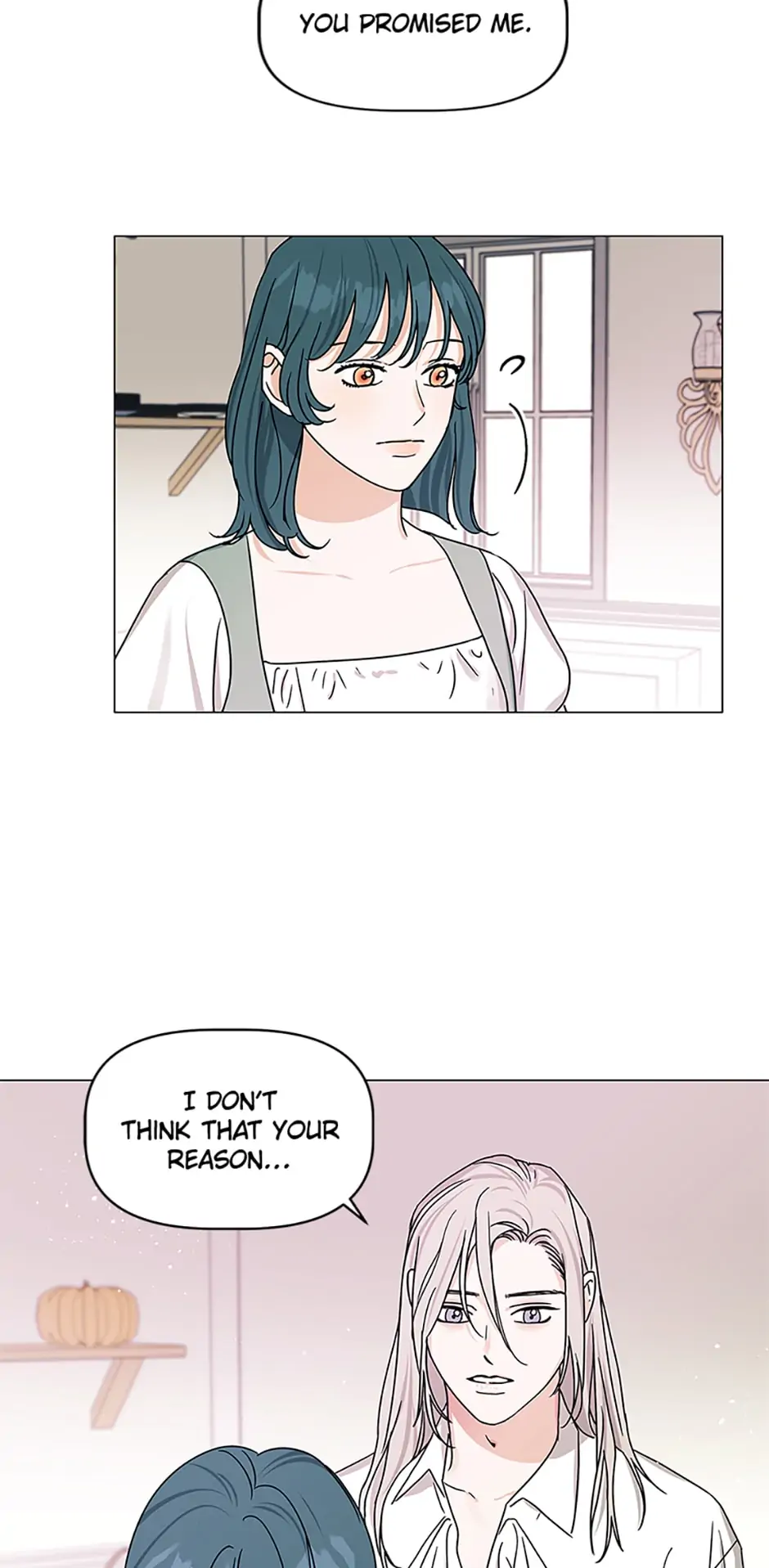 Let Me Fall Be Brilliant chapter 37 page 8