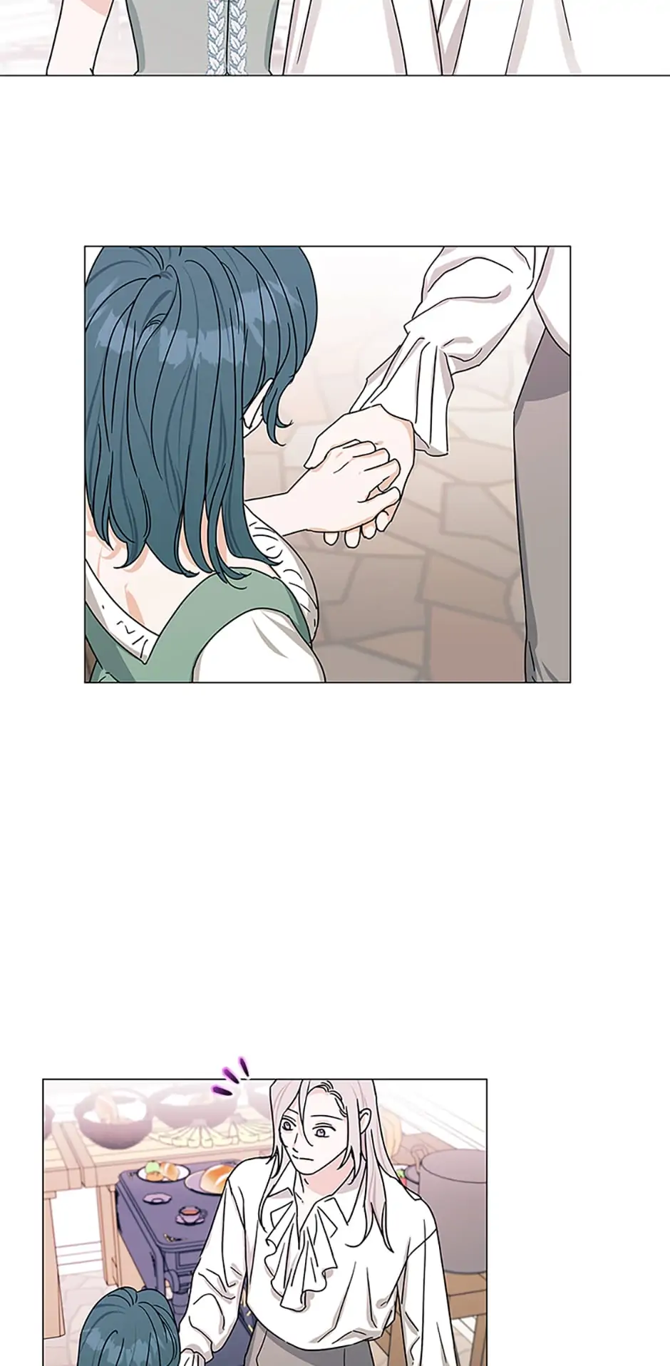 Let Me Fall Be Brilliant chapter 37 page 10