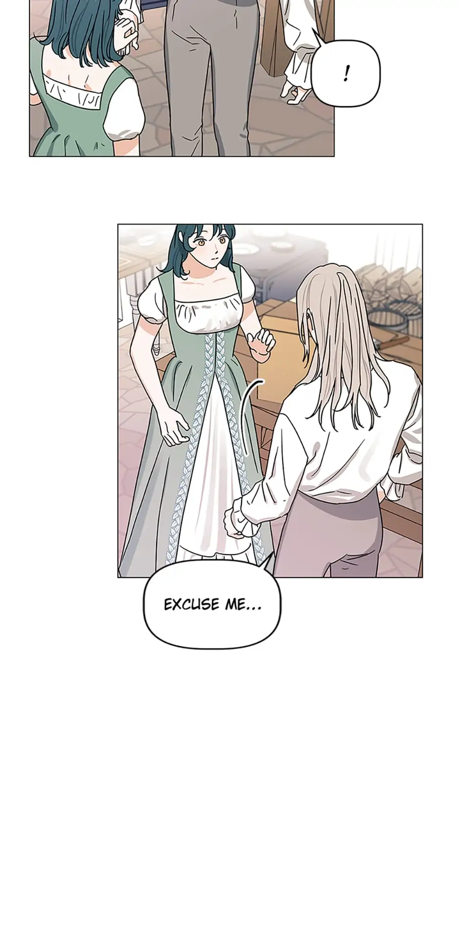Let Me Fall Be Brilliant chapter 37 page 11