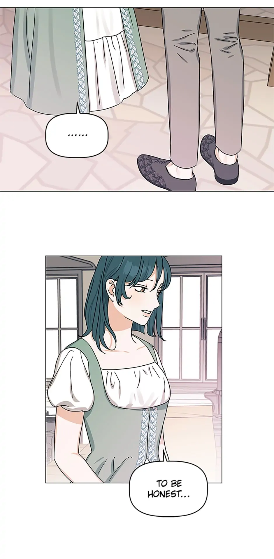 Let Me Fall Be Brilliant chapter 37 page 12